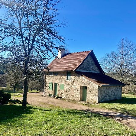 Morvan La Pastourelle Quarre-les-Tombes Экстерьер фото