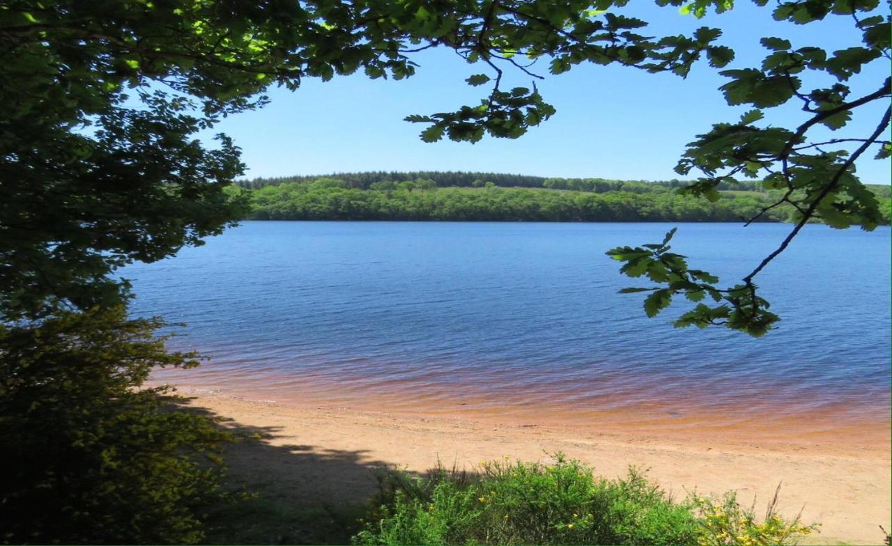 Morvan La Pastourelle Quarre-les-Tombes Экстерьер фото