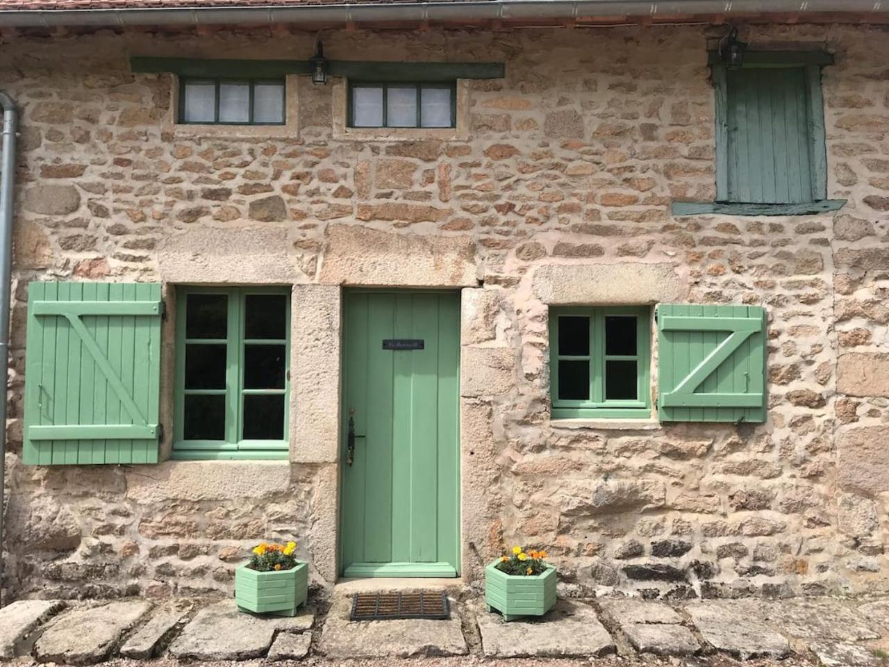 Morvan La Pastourelle Quarre-les-Tombes Экстерьер фото