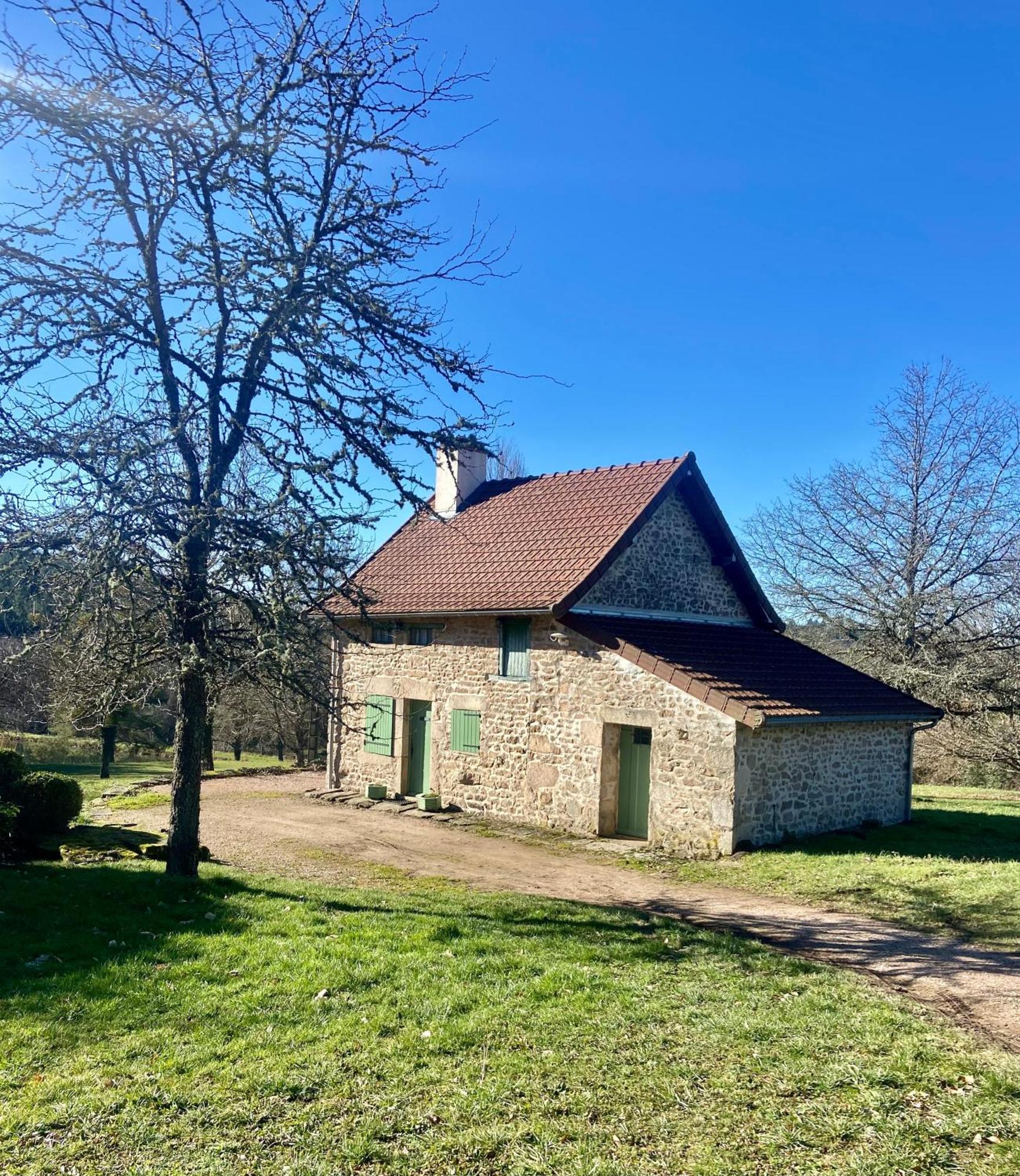 Morvan La Pastourelle Quarre-les-Tombes Экстерьер фото