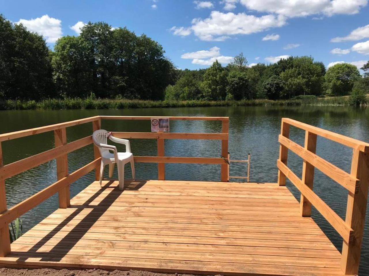 Morvan La Pastourelle Quarre-les-Tombes Экстерьер фото