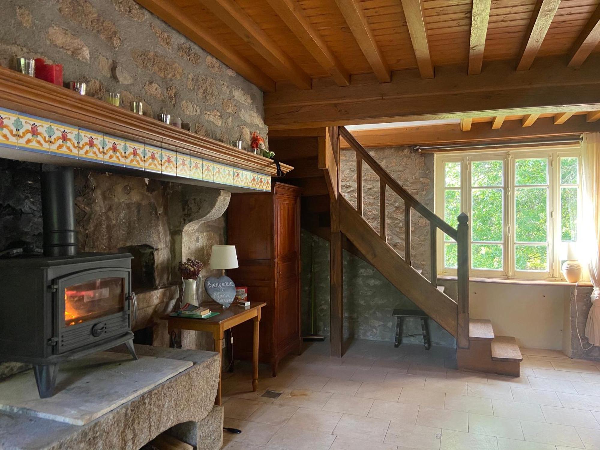 Morvan La Pastourelle Quarre-les-Tombes Экстерьер фото