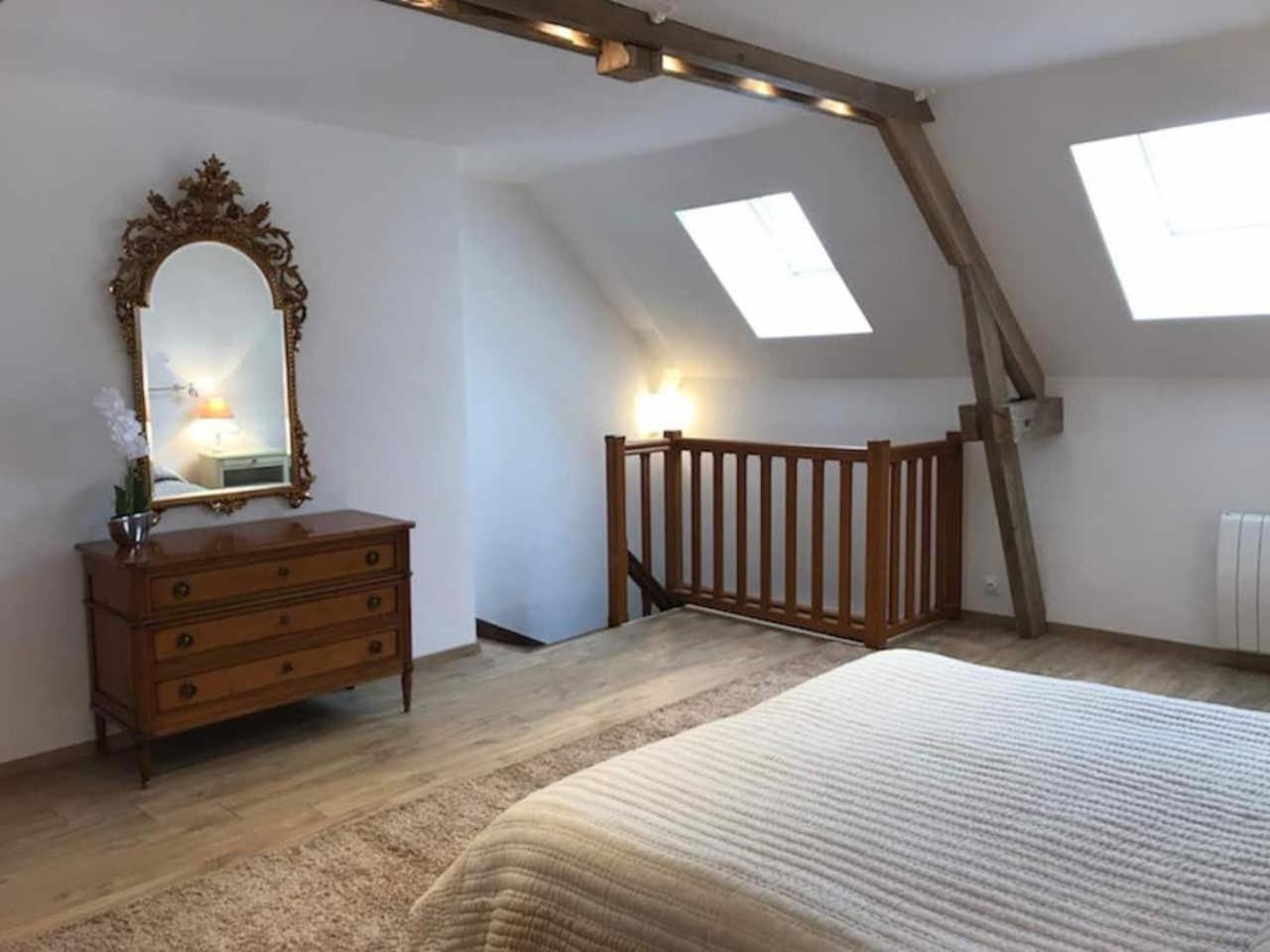 Morvan La Pastourelle Quarre-les-Tombes Экстерьер фото